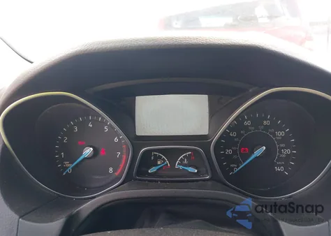 2015 Ford Focus Se из США, поврежденный, VIN 1FADP3F24FL304288